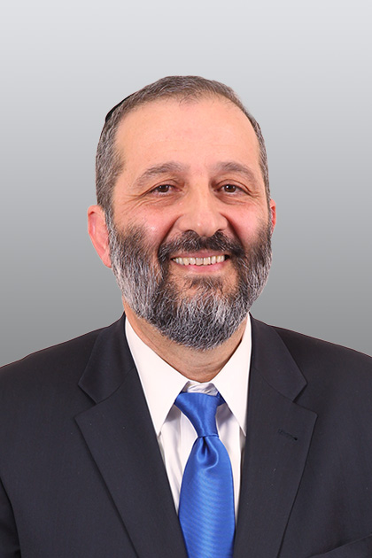 אריה מכלוף דרעי